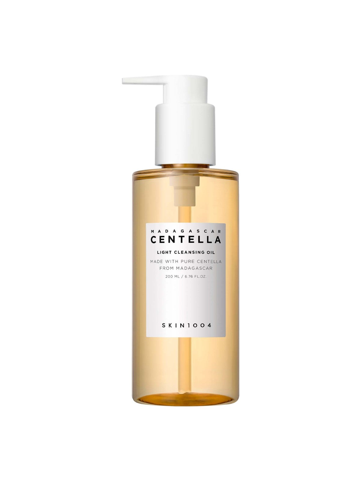 Madagascar Centella Light Cleansing Oil Huile Démaquillante 200 mL