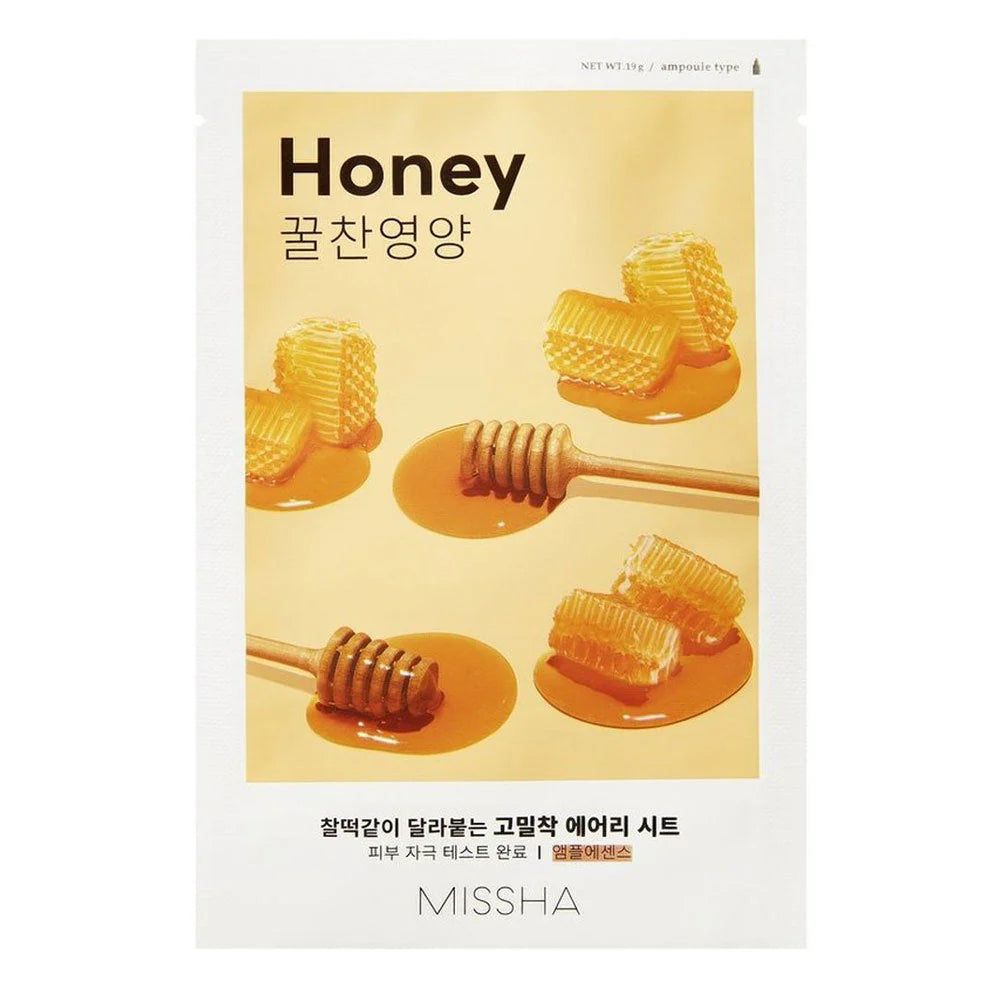 Airy Fit Honey Mask Airy Fit Honey Mask
