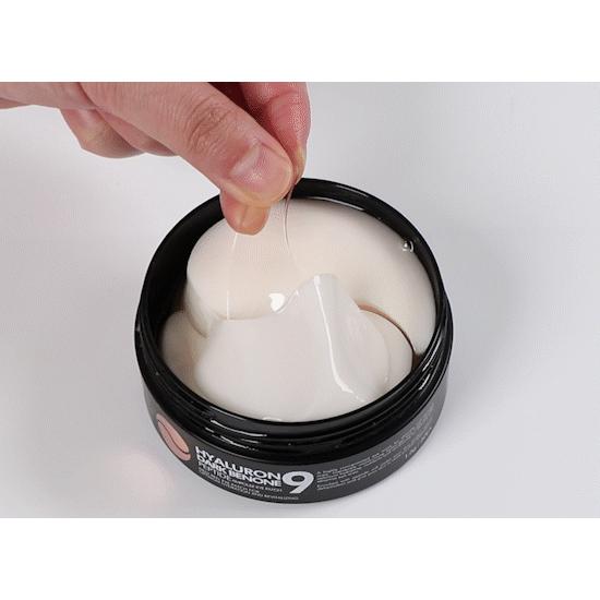 Hyaluron Dark Benone Peptide 9 Ampoule Eye Patch - Patchs pour les yeux