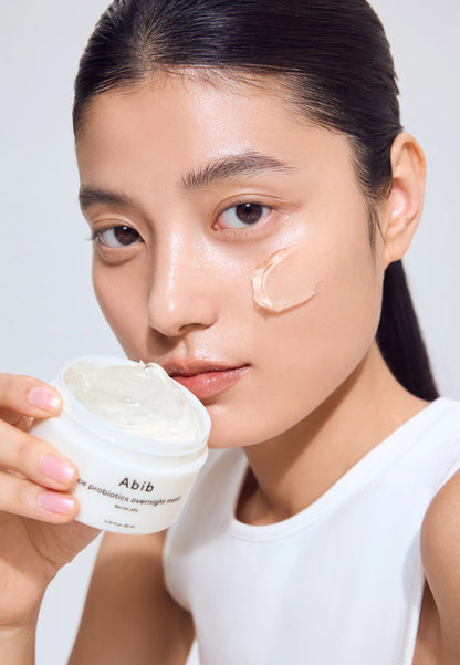 Rice Probiotics Overnight Mask Barrier Jelly