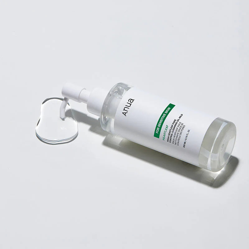 Heartleaf Mild Cleansing Oil