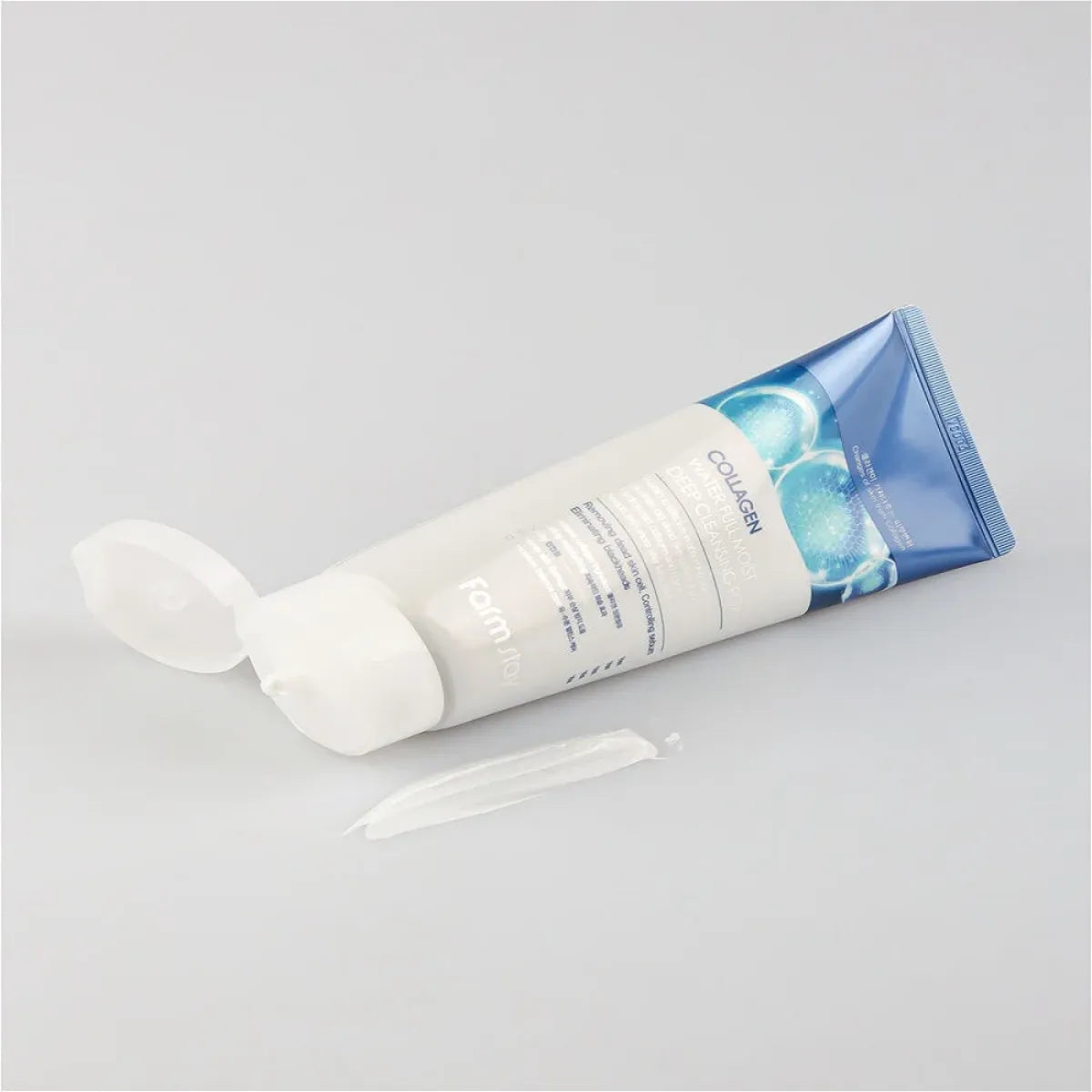 Mousse nettoyante profonde Collagene