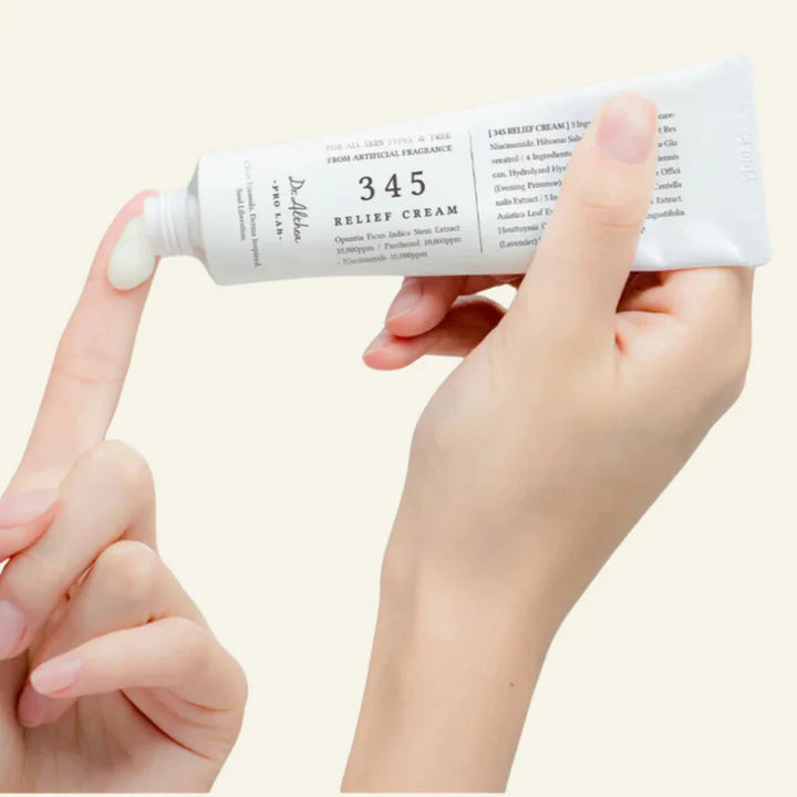 345 Relief Cream