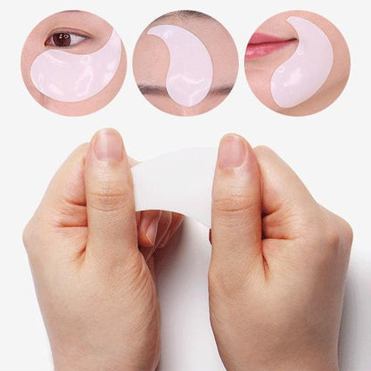 Hyaluron Dark Benone Peptide 9 Ampoule Eye Patch - Patchs pour les yeux