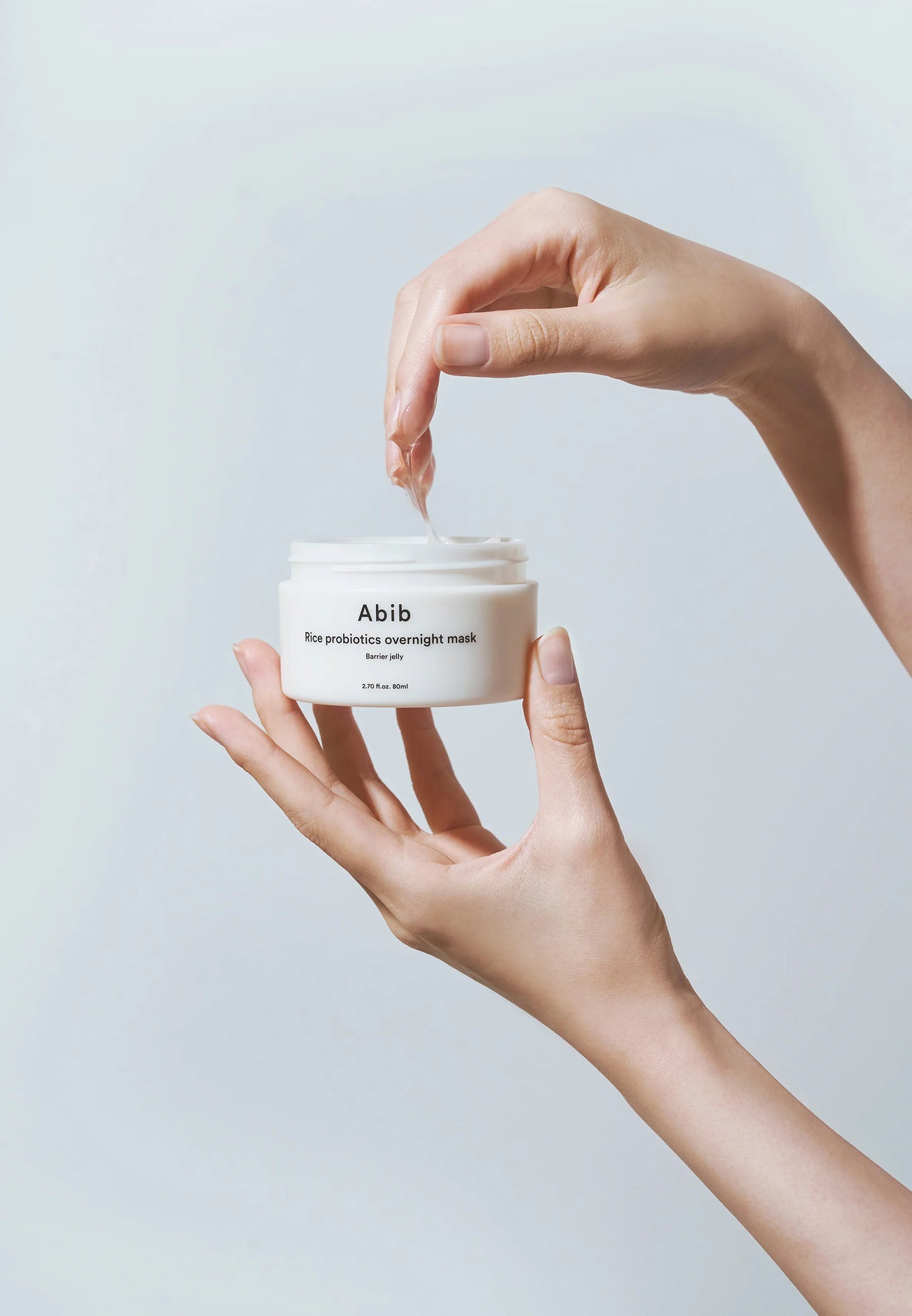 Rice Probiotics Overnight Mask Barrier Jelly