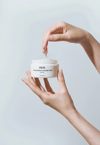 Rice Probiotics Overnight Mask Barrier Jelly