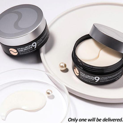 Hyaluron Dark Benone Peptide 9 Ampoule Eye Patch - Patchs pour les yeux