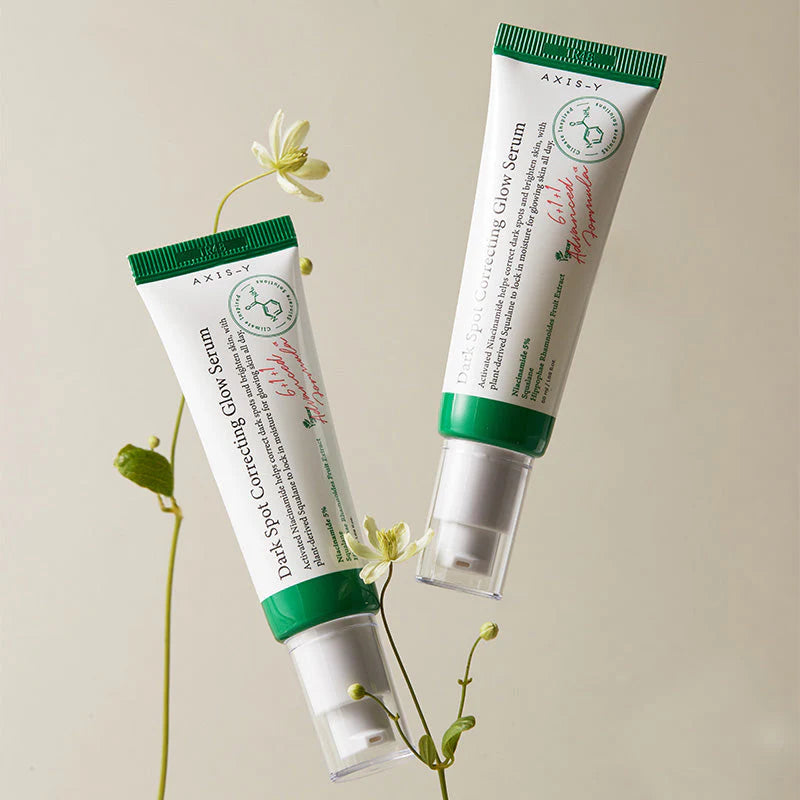 Axis-Y Dark Spot Correcting Glow Serum - 50ml