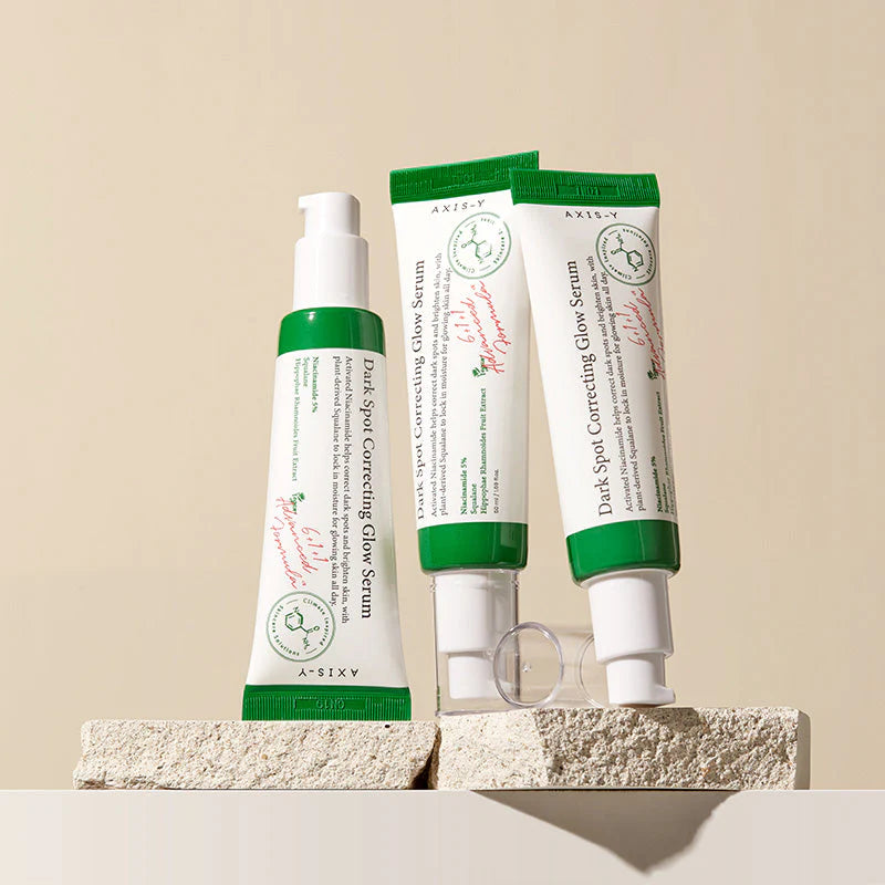 Axis-Y Dark Spot Correcting Glow Serum - 50ml