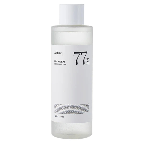 Heartleaf 77 Soothing Toner - Tonique apaisant