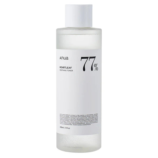 Heartleaf 77 Soothing Toner - Tonique apaisant
