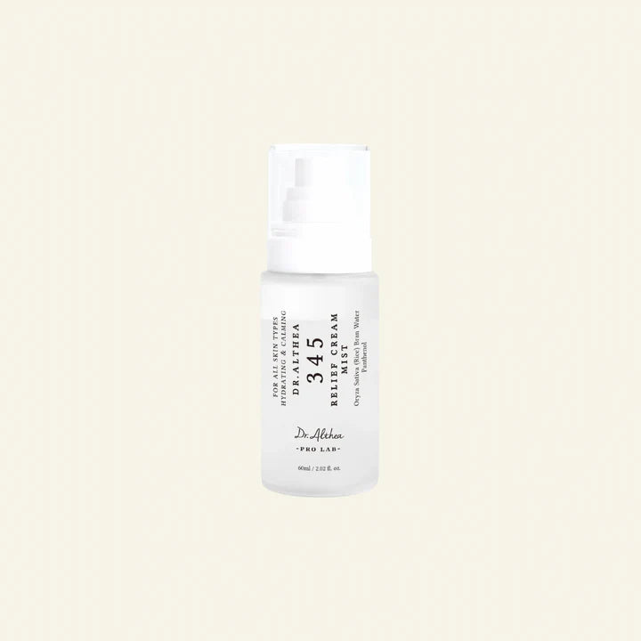 345 Relief Cream Mist (60ml)
