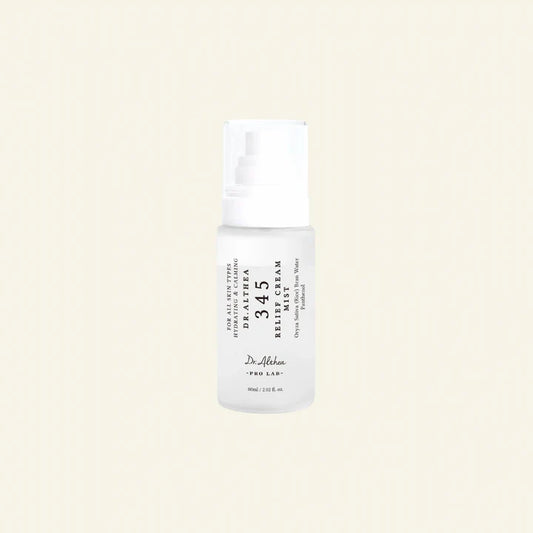 345 Relief Cream Mist (60ml)
