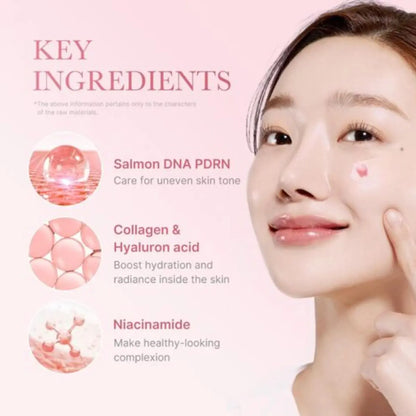 PDRN Pink Collagen Capsule Cream