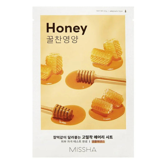 Airy Fit Honey Mask Airy Fit Honey Mask
