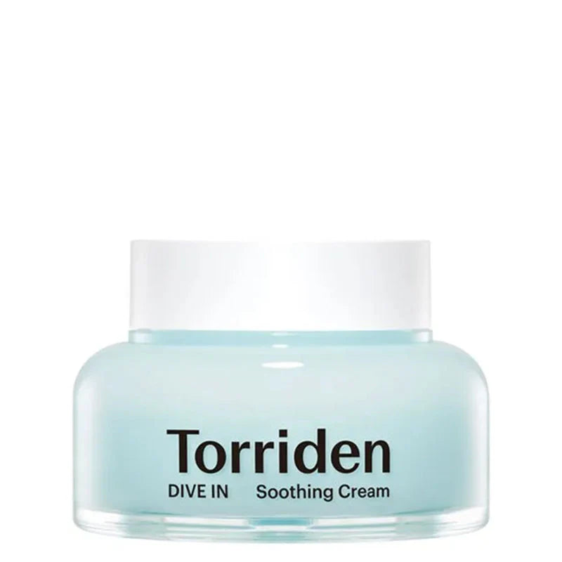 Torriden DIVE-IN Low Molecular Hyaluronic Acid Soothing Cream