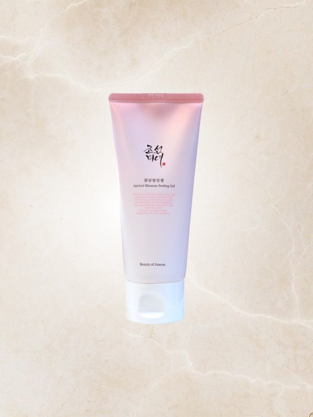 Apricot Blossom Peeling Gel