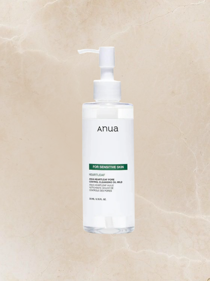 Heartleaf Mild Cleansing Oil