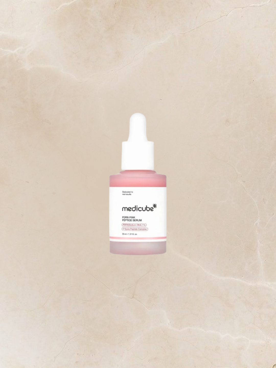 PDRN Pink Peptide Serum