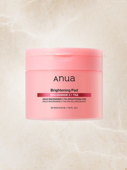 Niacinamide 5 TXA Brightening Pad