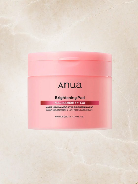 Niacinamide 5 TXA Brightening Pad