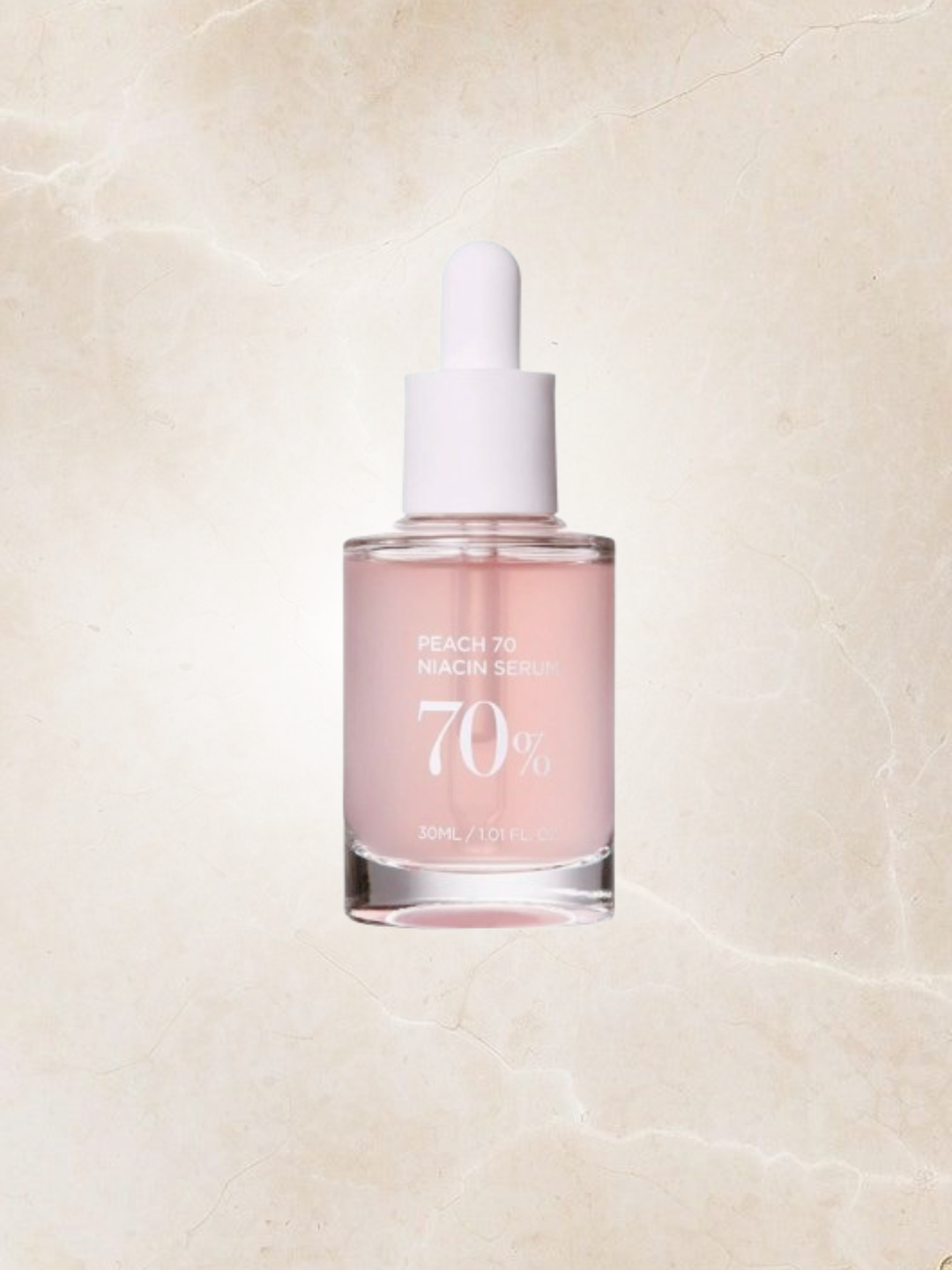 Peach 70 Niacin Serum