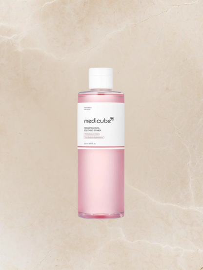 PDRN Pink Cica Soothing Toner
