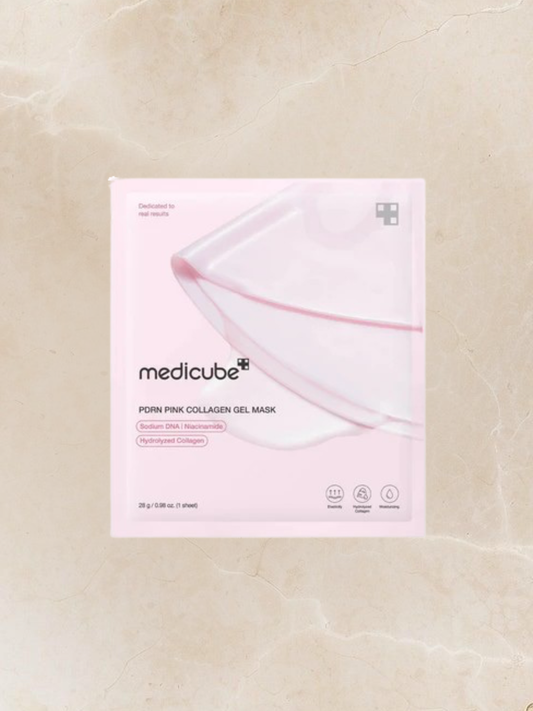 PDRN Pink Collagen Gel Mask