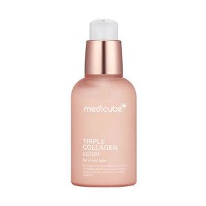 Triple collagen serum