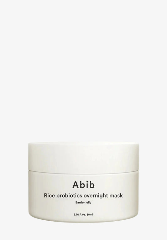 Rice Probiotics Overnight Mask Barrier Jelly
