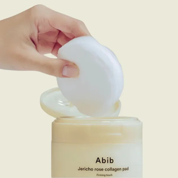 Jericho Rose Collagen Pad Firming Touch