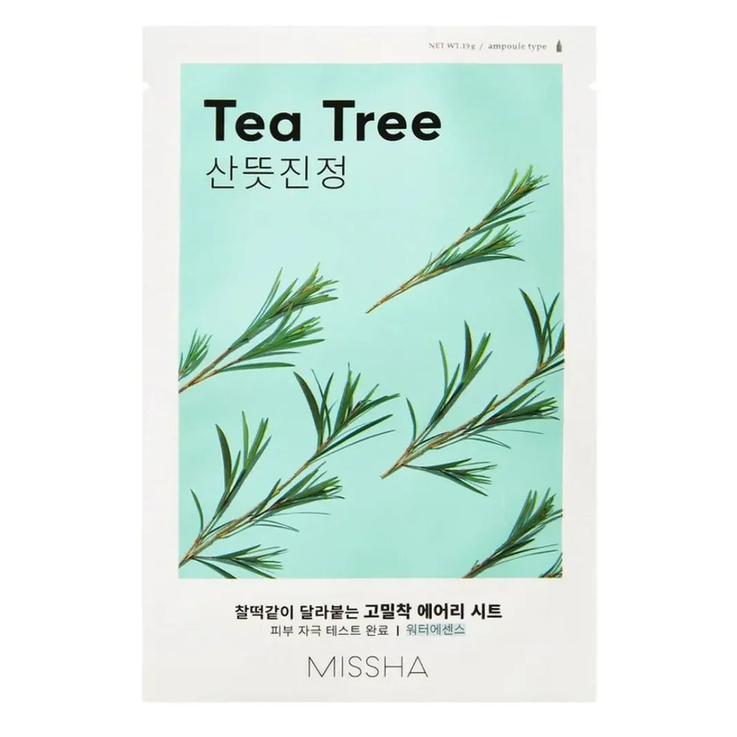 Airy Fit Tea Tree