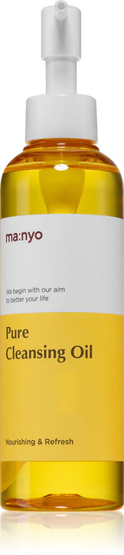 ma:nyo - Pure Cleasing Oil Deep Clean - 200 ml