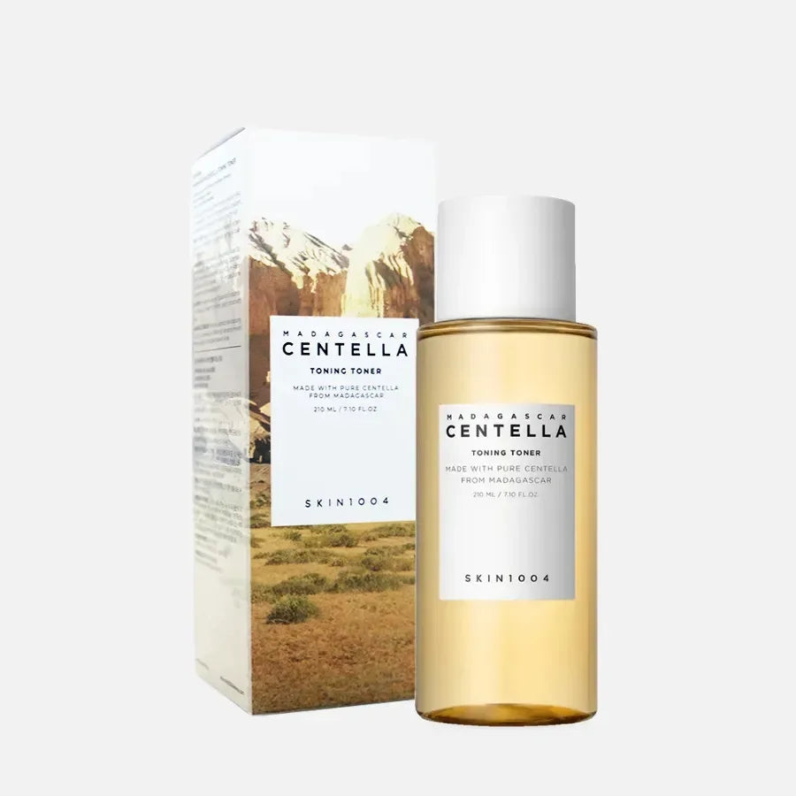 Madagascar Centella Toning Toner (210ml)