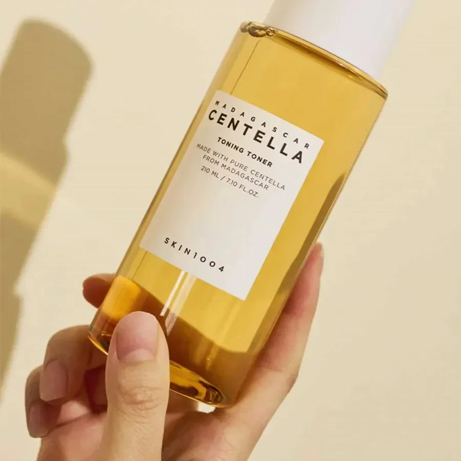 Madagascar Centella Toning Toner (210ml)